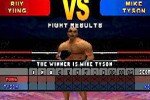 Mike Tyson Boxing (PlayStation)