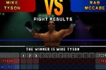 Mike Tyson Boxing (PlayStation)