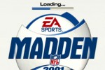 Madden NFL 2001 (PlayStation 2)