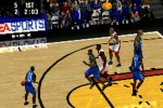 NBA Live 2001 (PlayStation)