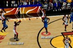 NBA Live 2001 (PlayStation)