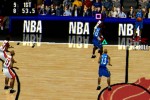 NBA Live 2001 (PlayStation)