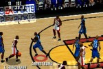 NBA Live 2001 (PlayStation)