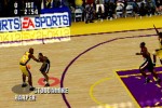 NBA Live 2001 (PlayStation)