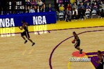 NBA Live 2001 (PlayStation)