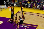 NBA Live 2001 (PlayStation)