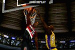 NBA Live 2001 (PlayStation)