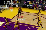 NBA Live 2001 (PlayStation)