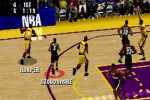 NBA Live 2001 (PlayStation)