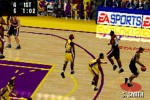 NBA Live 2001 (PlayStation)