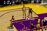 NBA Live 2001 (PlayStation)