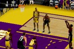 NBA Live 2001 (PlayStation)