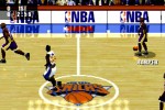 NBA Live 2001 (PlayStation)