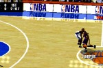 NBA Live 2001 (PlayStation)