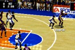 NBA Live 2001 (PlayStation)