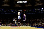 NBA Live 2001 (PlayStation)