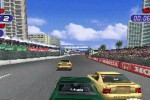 Jarrett & Labonte Stock Car Racing (PlayStation)