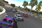 Jarrett & Labonte Stock Car Racing (PlayStation)