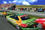 Jarrett & Labonte Stock Car Racing (PlayStation)