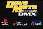 Dave Mirra Freestyle BMX (PlayStation)