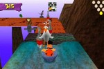 The Flintstones: Bedrock Bowling (PlayStation)