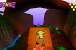 The Flintstones: Bedrock Bowling (PlayStation)