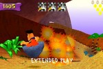 The Flintstones: Bedrock Bowling (PlayStation)