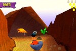 The Flintstones: Bedrock Bowling (PlayStation)