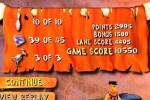 The Flintstones: Bedrock Bowling (PlayStation)