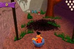 The Flintstones: Bedrock Bowling (PlayStation)