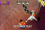 The Flintstones: Bedrock Bowling (PlayStation)