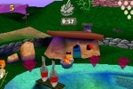 The Flintstones: Bedrock Bowling (PlayStation)