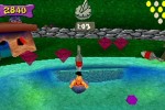 The Flintstones: Bedrock Bowling (PlayStation)