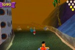 The Flintstones: Bedrock Bowling (PlayStation)