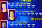 NFL Blitz 2001 (Dreamcast)