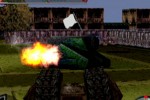 World Destruction League: Thunder Tanks (PlayStation)