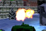 World Destruction League: Thunder Tanks (PlayStation)