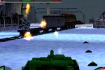 World Destruction League: Thunder Tanks (PlayStation)