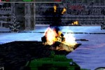 World Destruction League: Thunder Tanks (PlayStation)