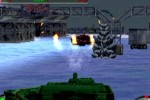 World Destruction League: Thunder Tanks (PlayStation)