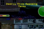 World Destruction League: Thunder Tanks (PlayStation)