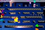 Ms. Pac-Man Maze Madness (PlayStation)