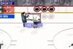 NHL FaceOff 2001 (PlayStation)