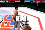 Ultimate Fighting Championship (Dreamcast)