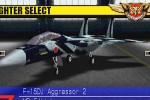 AeroWings 2: Air Strike (Dreamcast)