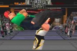 ECW Anarchy Rulz (PlayStation)