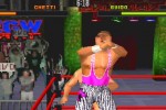 ECW Anarchy Rulz (PlayStation)