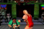 ECW Anarchy Rulz (PlayStation)