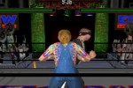 ECW Anarchy Rulz (PlayStation)