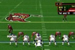 NFL QB Club 2001 (Dreamcast)